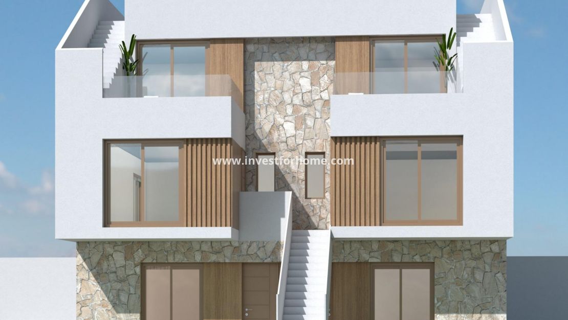 Nueva construcción - Apartamento - Benejuzar - pueblo