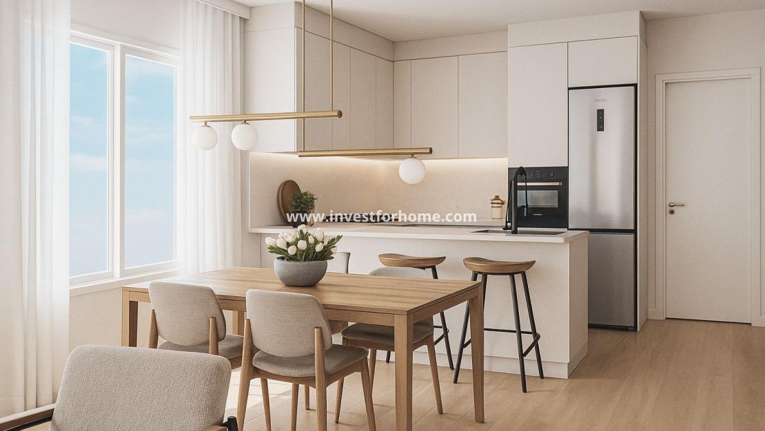 Nueva construcción - Apartamento - Benejuzar - pueblo