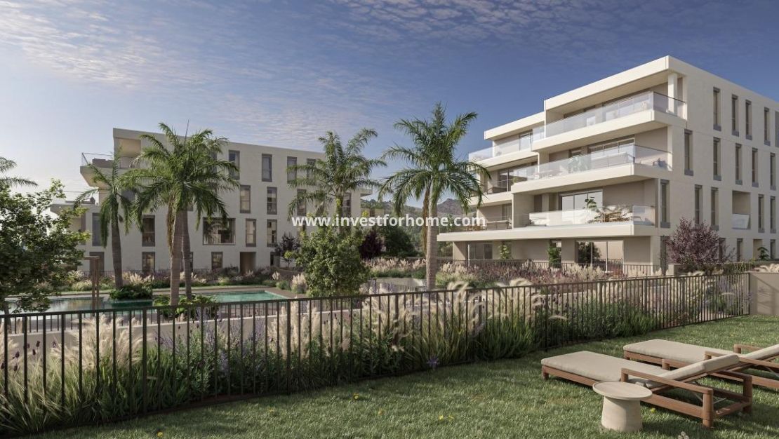 Nueva construcción - Apartamento - Benicassim - Almadraba