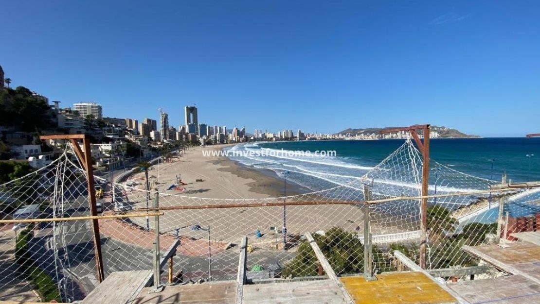 Nueva construcción - Apartamento - Benidorm - Poniente
