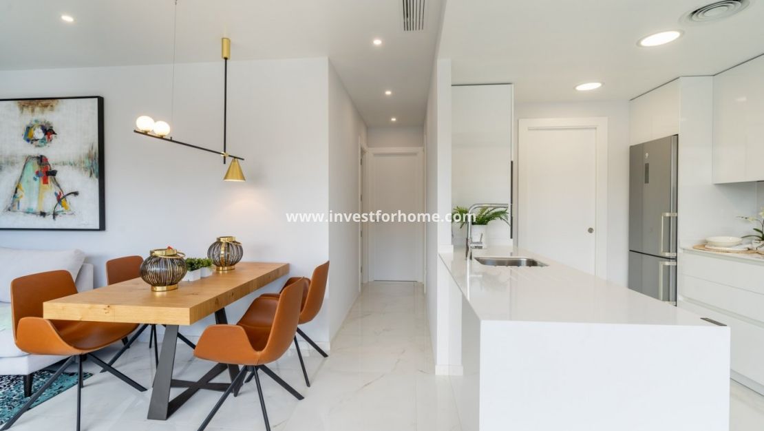 Nueva construcción - Apartamento - Benidorm - Poniente