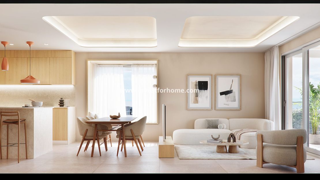 Nueva construcción - Apartamento - Benijofar - Benimar