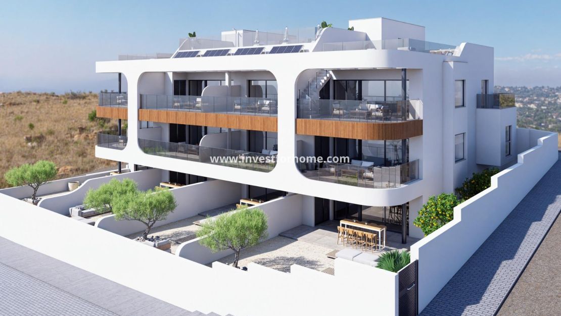 Nueva construcción - Apartamento - Benijofar - Pueblo