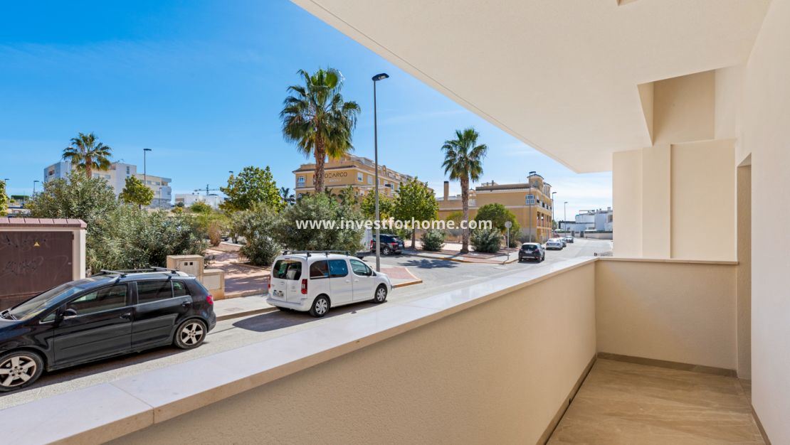 Nueva construcción - Apartamento - Benijofar