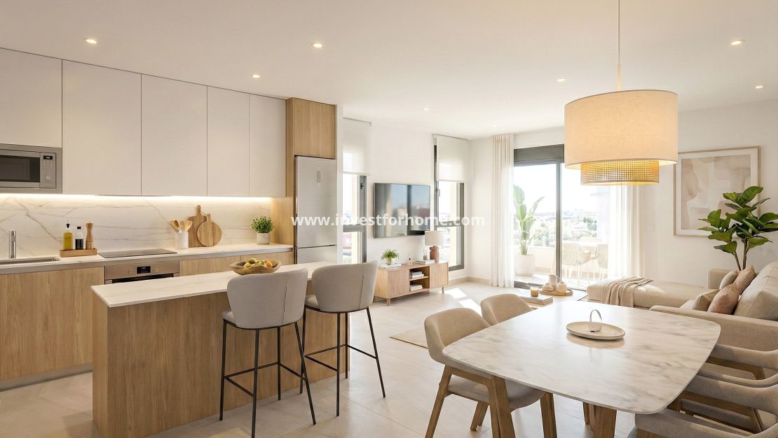 Nueva construcción - Apartamento - Benijofar