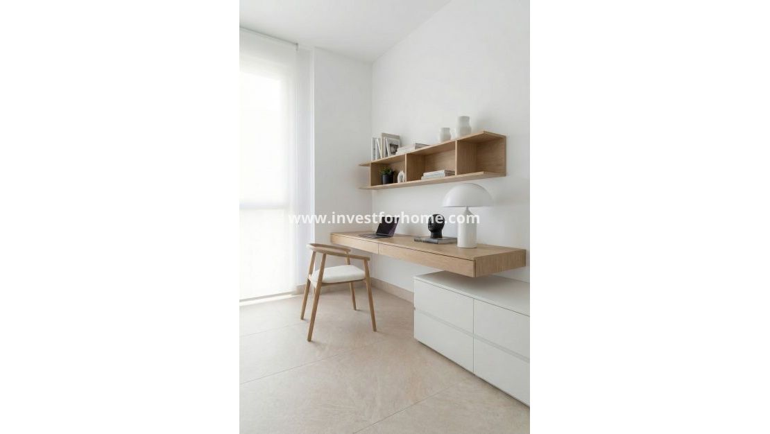 Nueva construcción - Apartamento - Benijofar