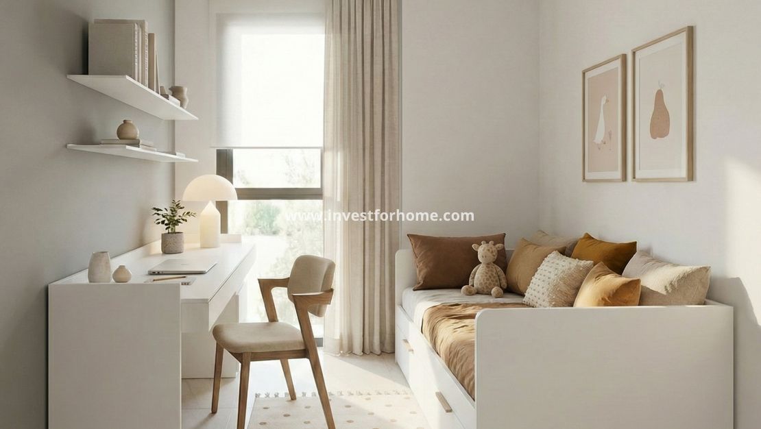 Nueva construcción - Apartamento - Benijofar