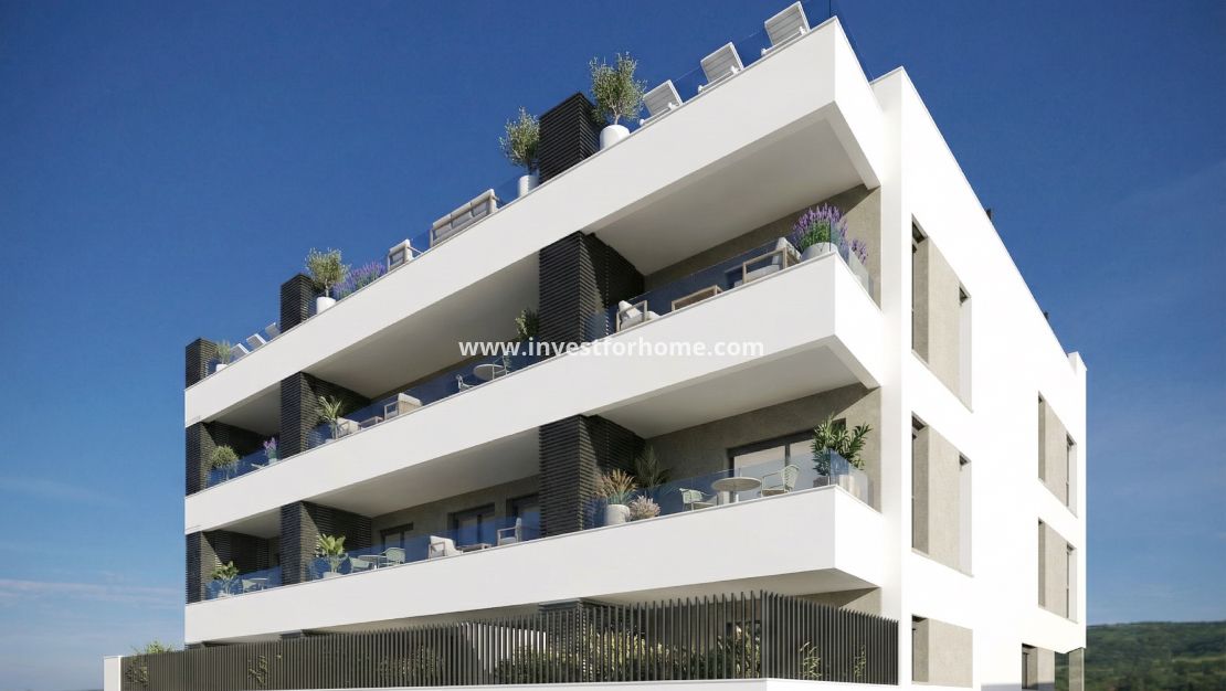 Nueva construcción - Apartamento - Benijofar