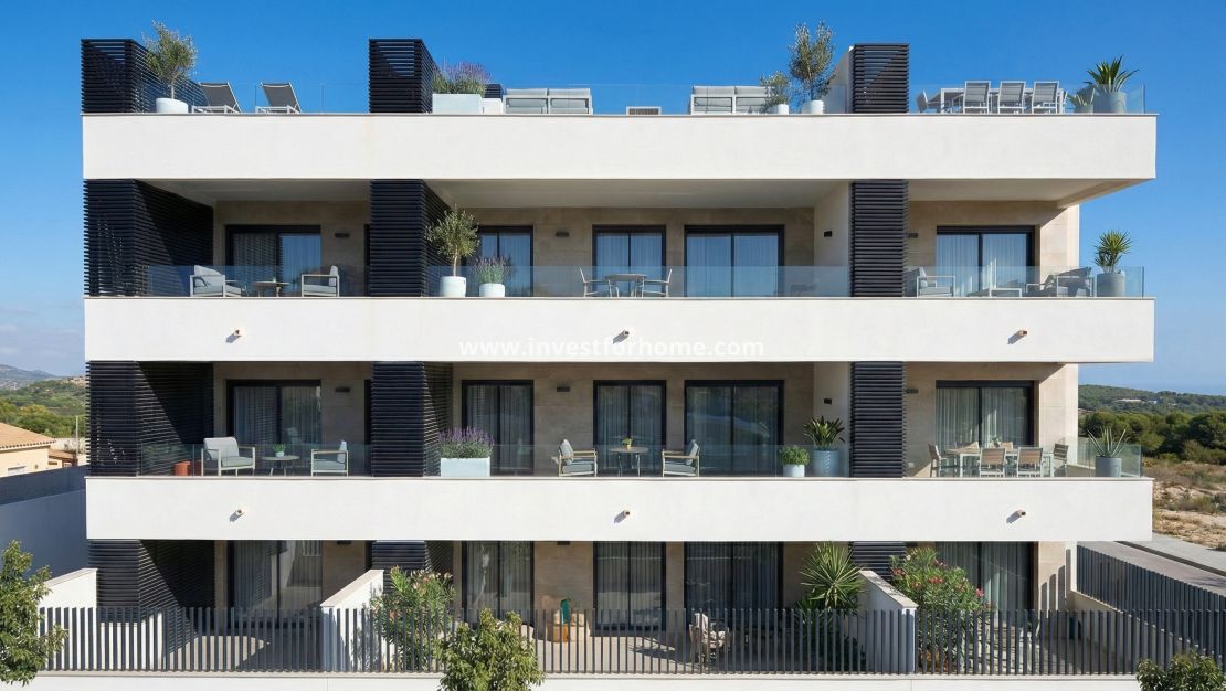 Nueva construcción - Apartamento - Benijofar