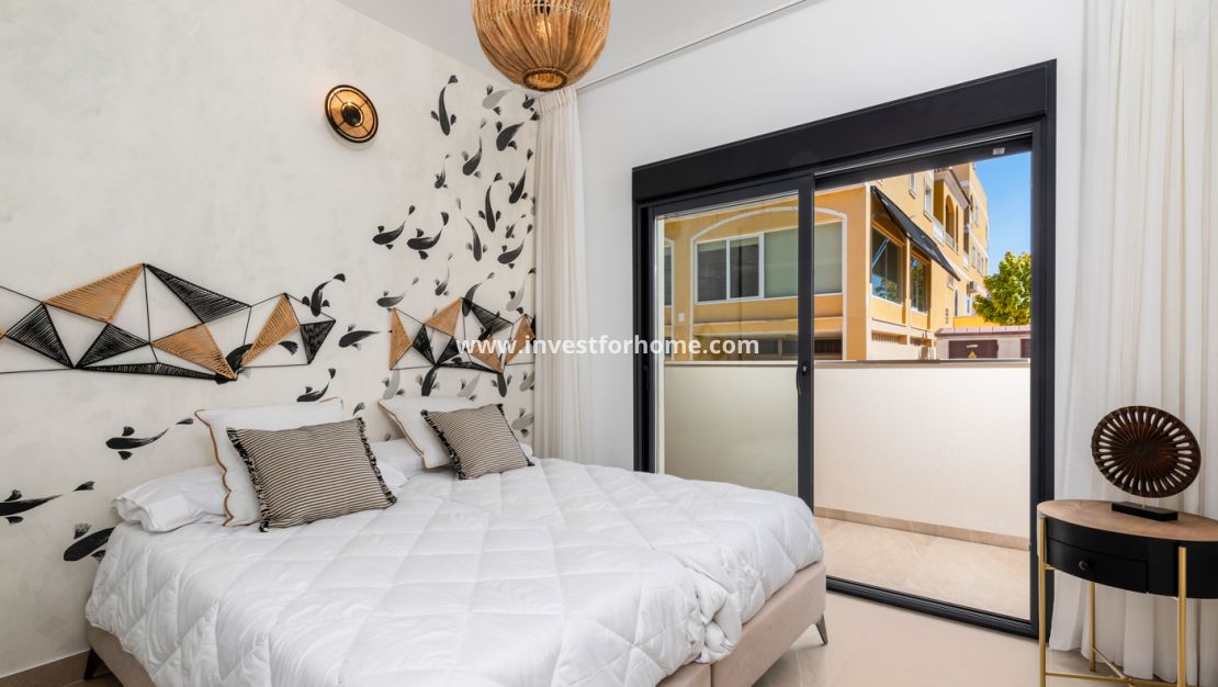 Nueva construcción - Apartamento - Benijofar