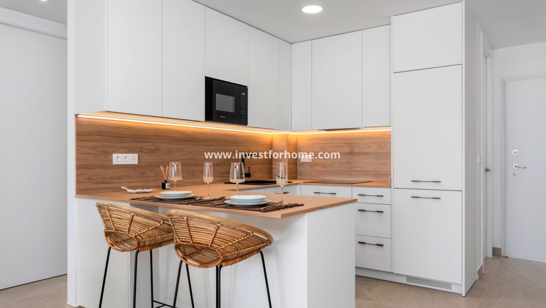 Nueva construcción - Apartamento - Benijofar