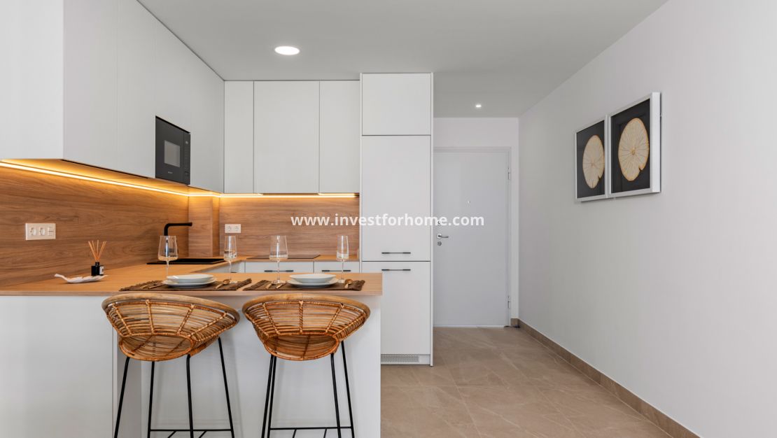 Nueva construcción - Apartamento - Benijofar