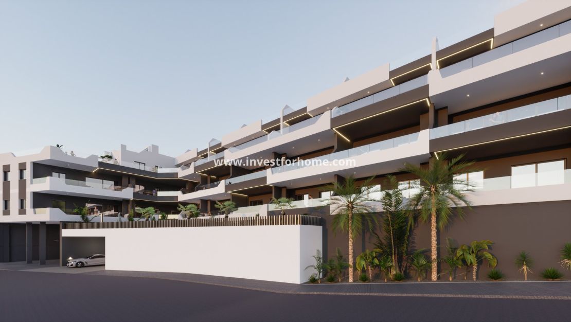 Nueva construcción - Apartamento - Benijofar