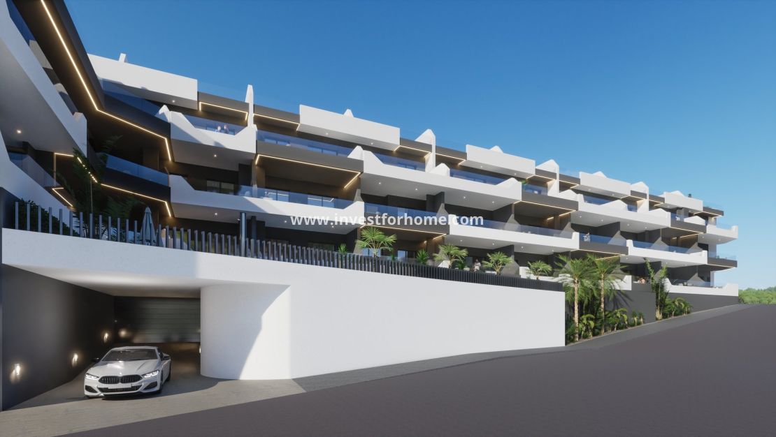 Nueva construcción - Apartamento - Benijofar
