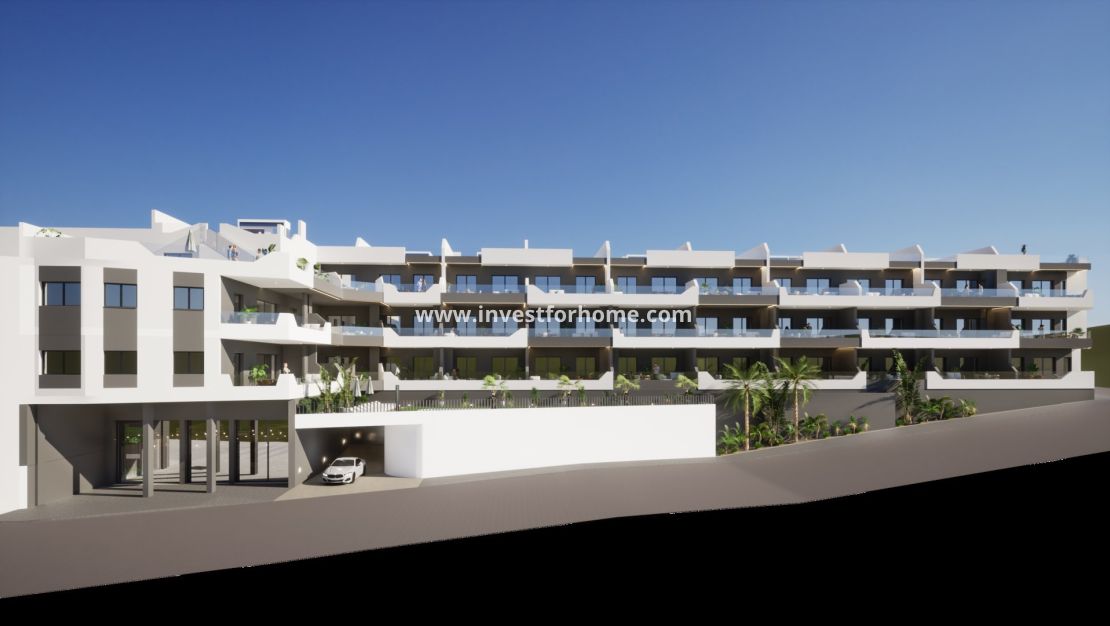 Nueva construcción - Apartamento - Benijofar