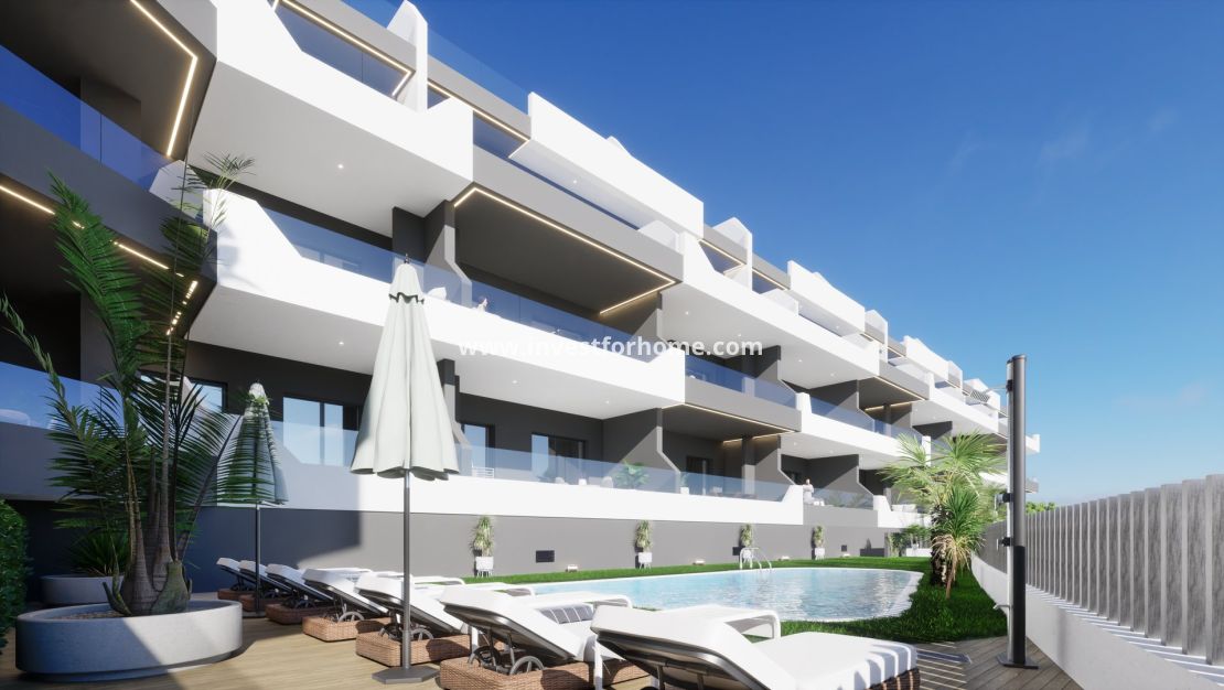 Nueva construcción - Apartamento - Benijofar