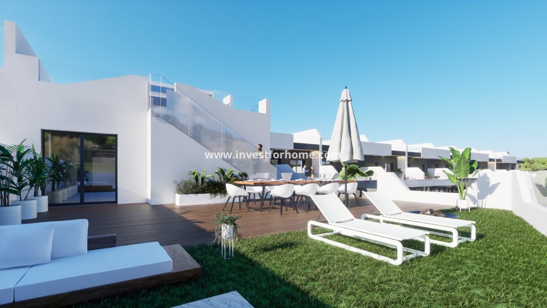 Nueva construcción - Apartamento - Benijofar