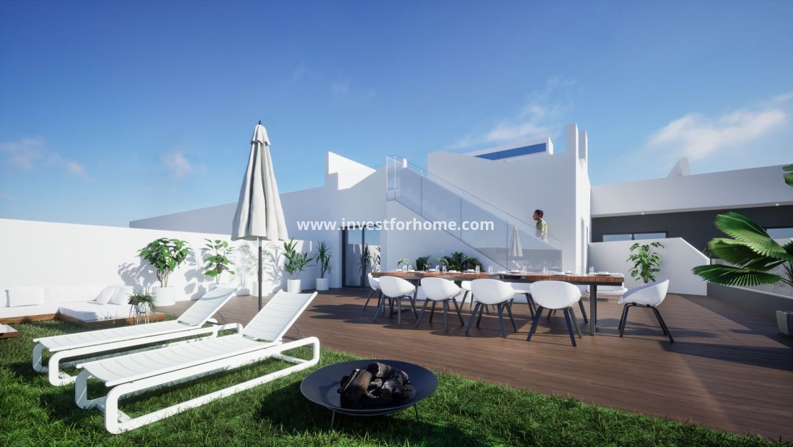 Nueva construcción - Apartamento - Benijofar
