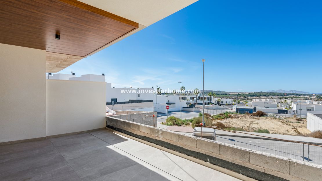 Nueva construcción - Apartamento - Benijofar