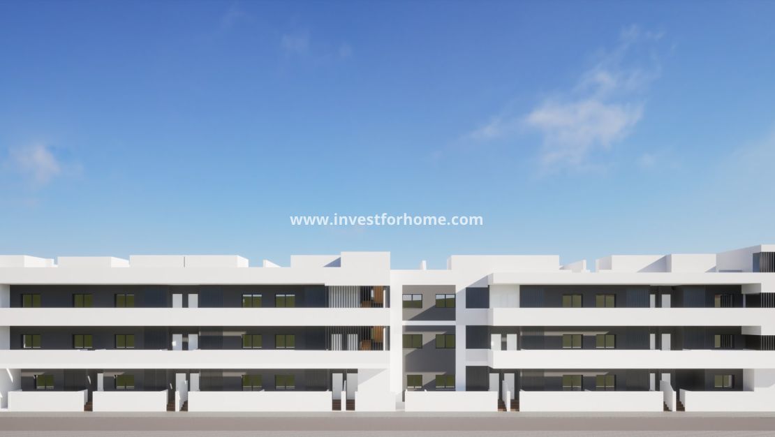 Nueva construcción - Apartamento - Benijofar