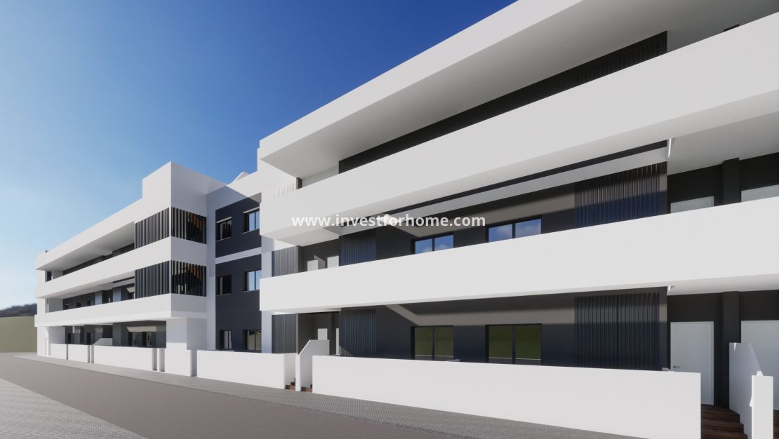 Nueva construcción - Apartamento - Benijofar