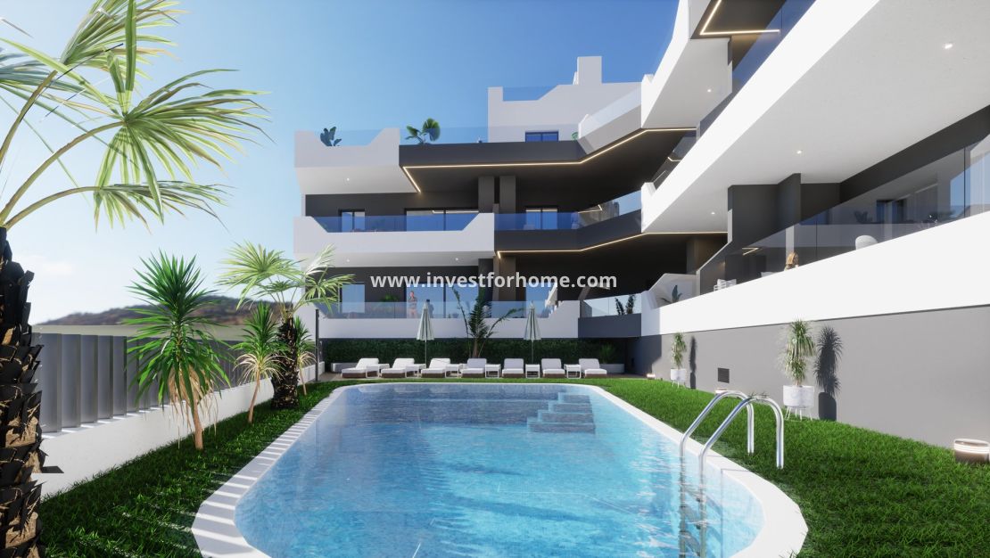 Nueva construcción - Apartamento - Benijofar