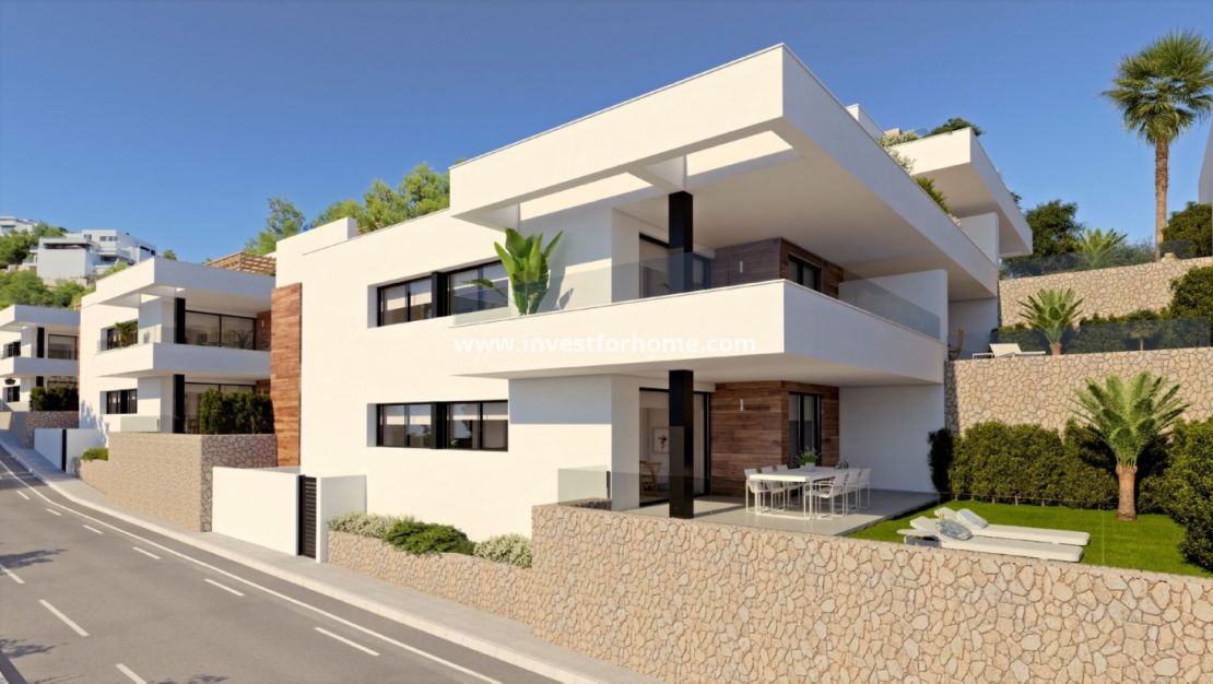 Nueva construcción - Apartamento - Benitachell - Poble Nou - Cumbre del Sol