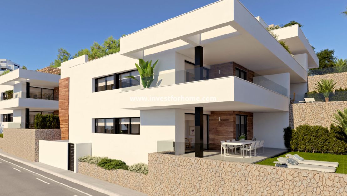 Nueva construcción - Apartamento - Benitachell - Poble Nou - Cumbre del Sol