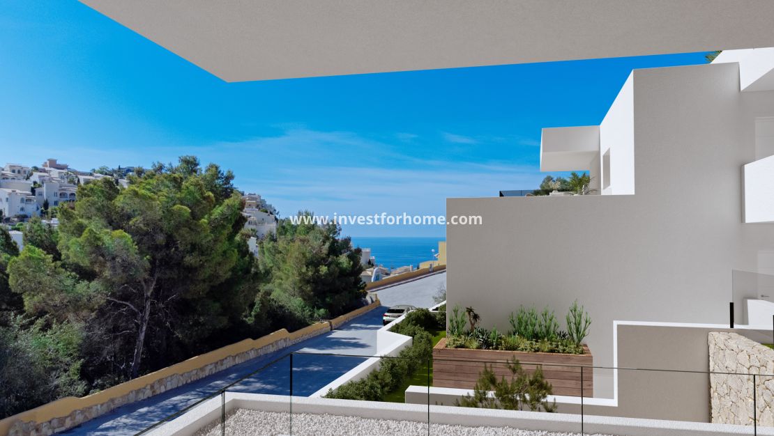 Nueva construcción - Apartamento - Benitachell - Poble Nou - Cumbre del Sol