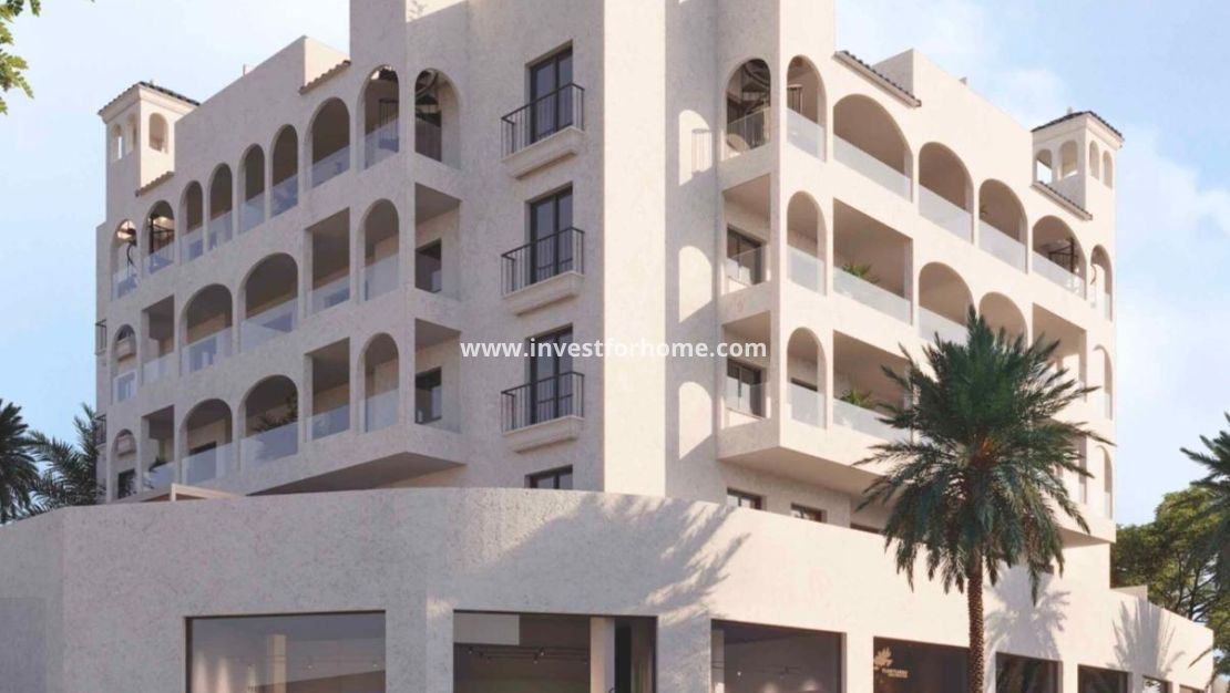 Nueva construcción - Apartamento - Bigastro - pueblo