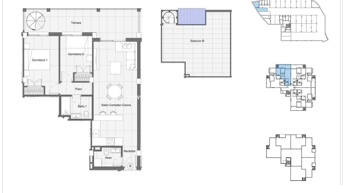 Nueva construcción - Apartamento - Bigastro - pueblo