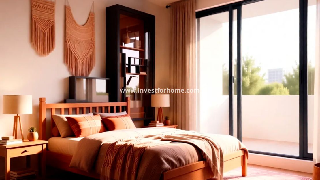 Nueva construcción - Apartamento - Bigastro