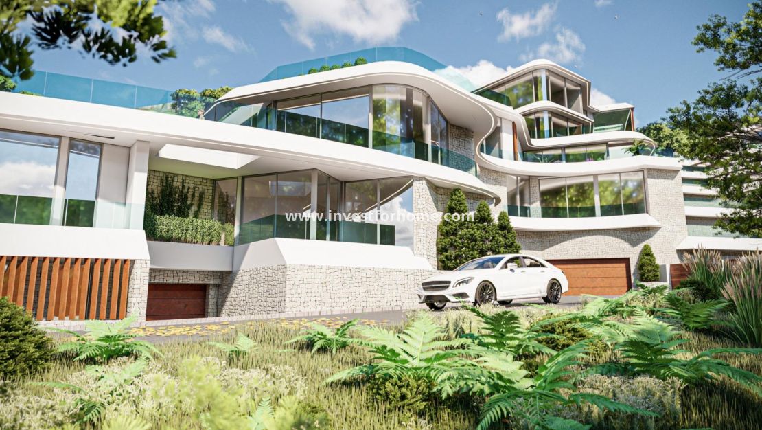 Nueva construcción - Apartamento - Calpe - Mascarat