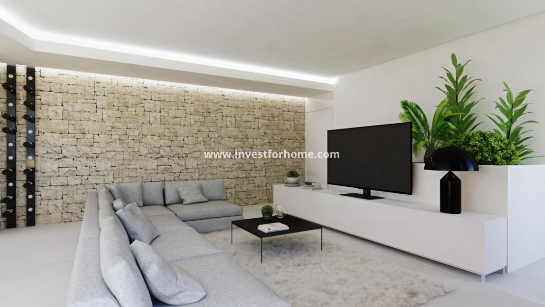 Nueva construcción - Apartamento - Calpe - Mascarat