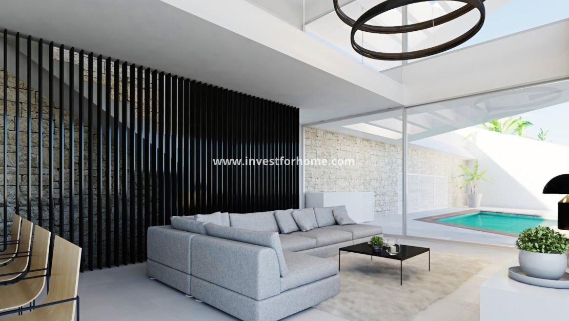 Nueva construcción - Apartamento - Calpe - Mascarat