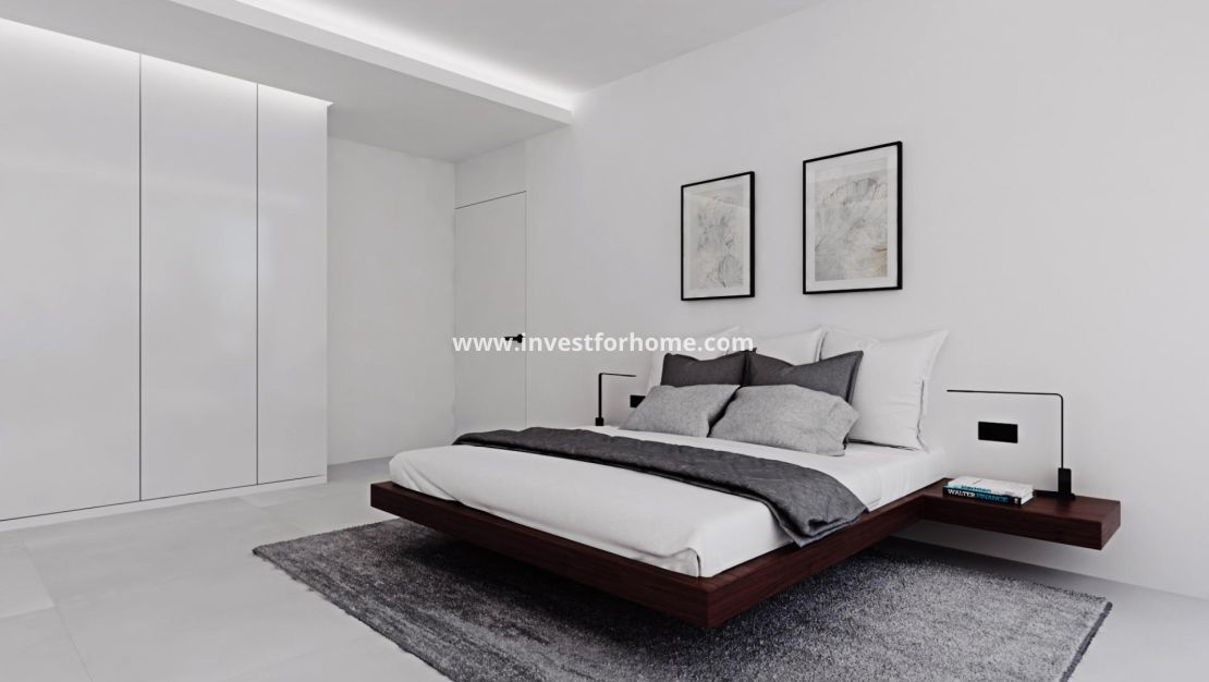 Nueva construcción - Apartamento - Calpe - Mascarat