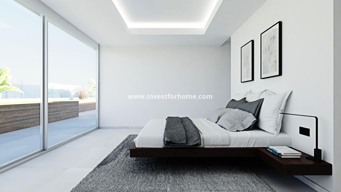 Nueva construcción - Apartamento - Calpe - Mascarat