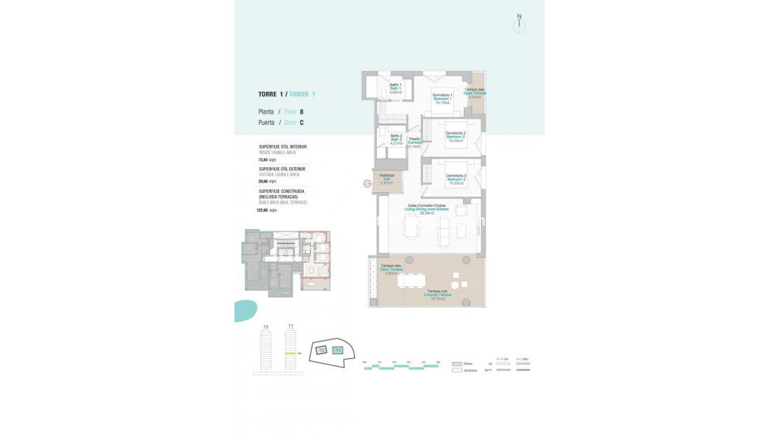 Nueva construcción - Apartamento - Calpe - Puerto