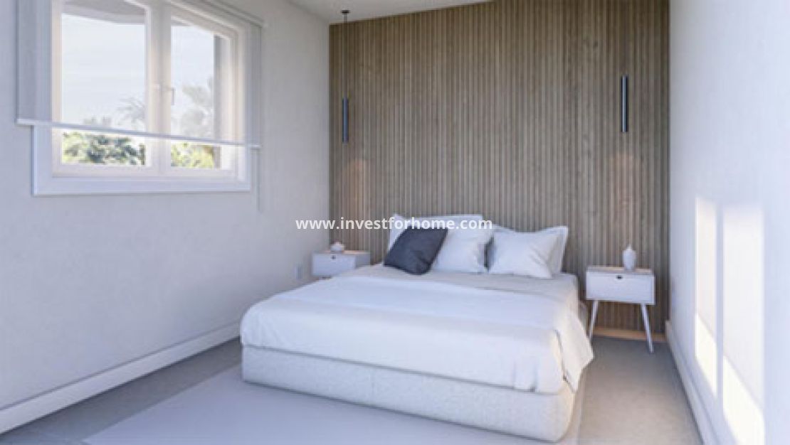 Nueva construcción - Apartamento - Calpe