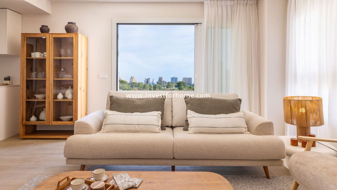 Nueva construcción - Apartamento - Calpe