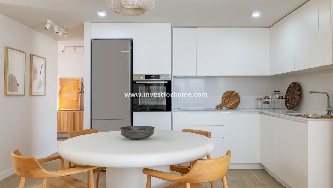 Nueva construcción - Apartamento - Calpe