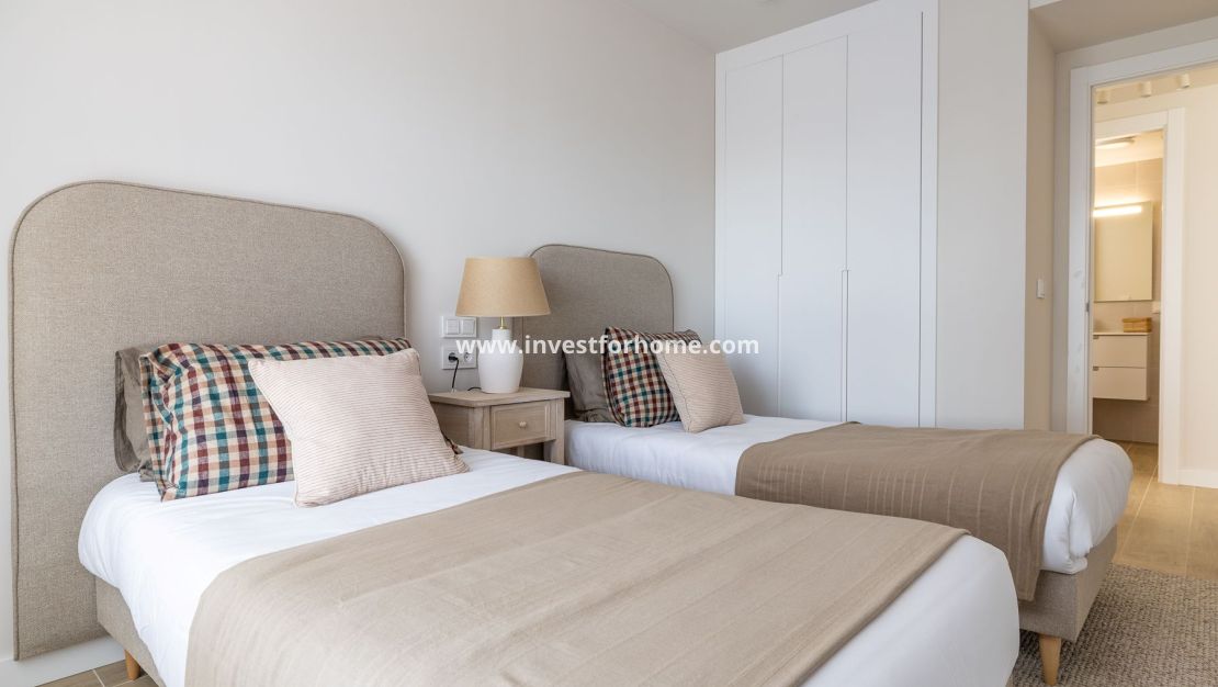 Nueva construcción - Apartamento - Calpe