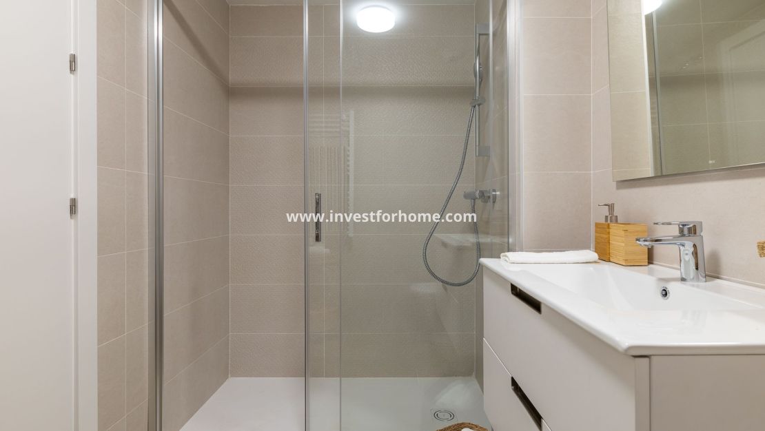 Nueva construcción - Apartamento - Calpe