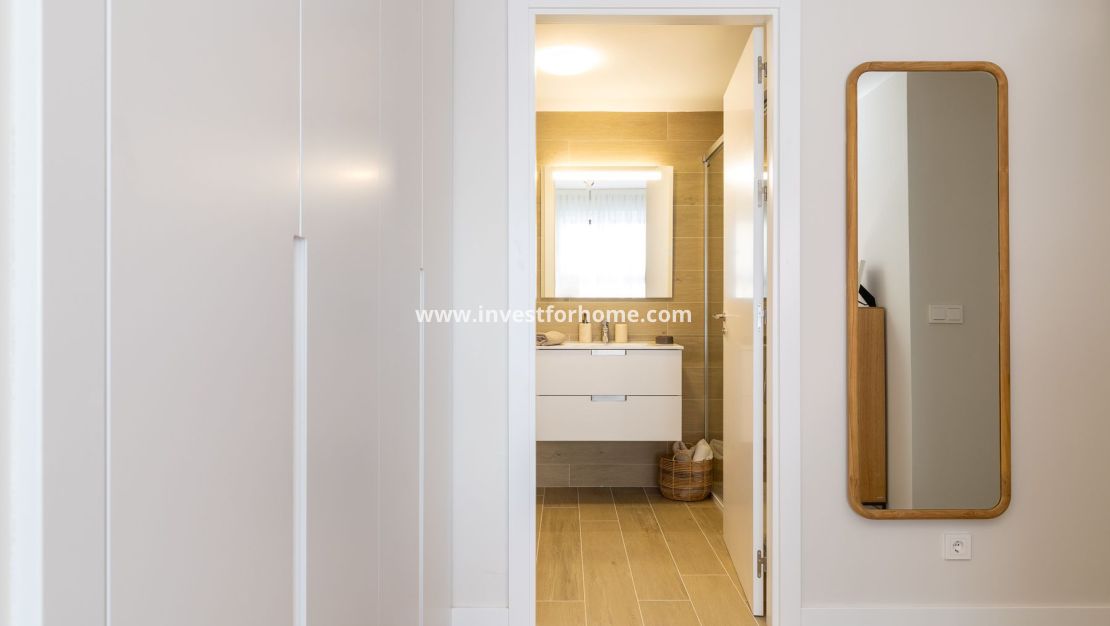 Nueva construcción - Apartamento - Calpe