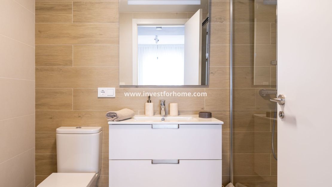 Nueva construcción - Apartamento - Calpe