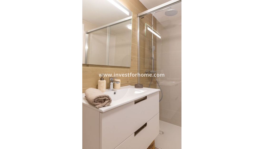 Nueva construcción - Apartamento - Calpe