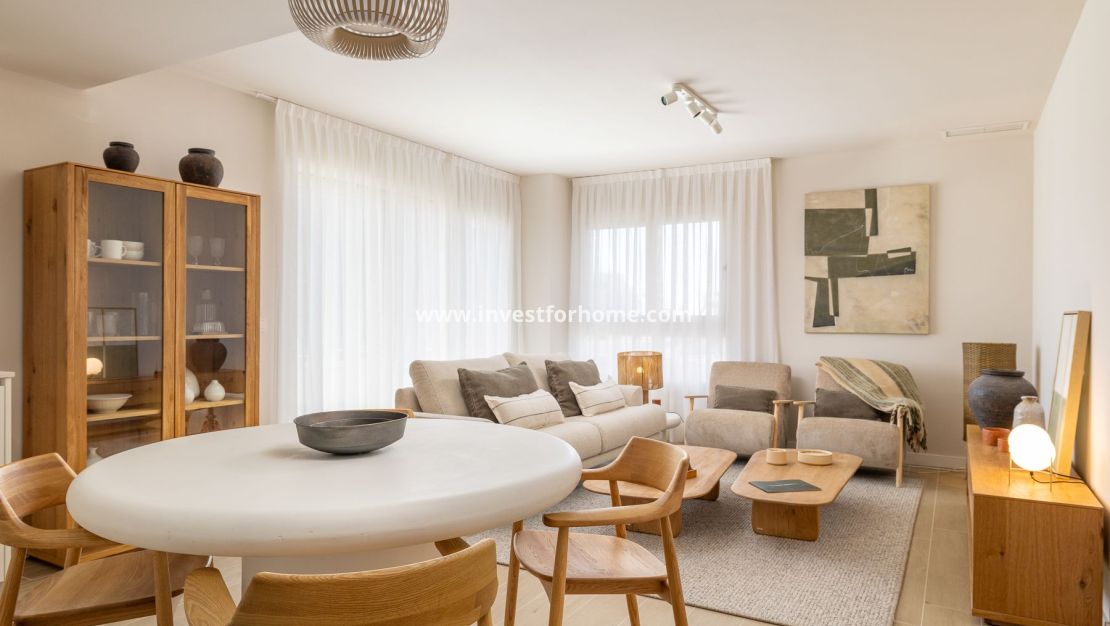 Nueva construcción - Apartamento - Calpe