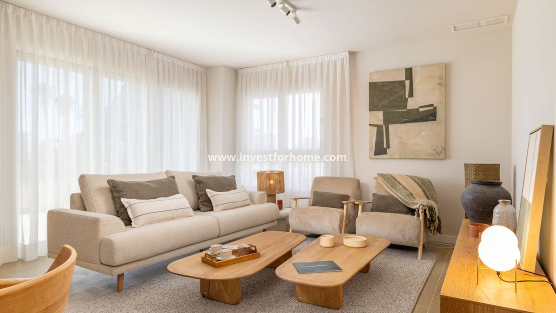 Nueva construcción - Apartamento - Calpe