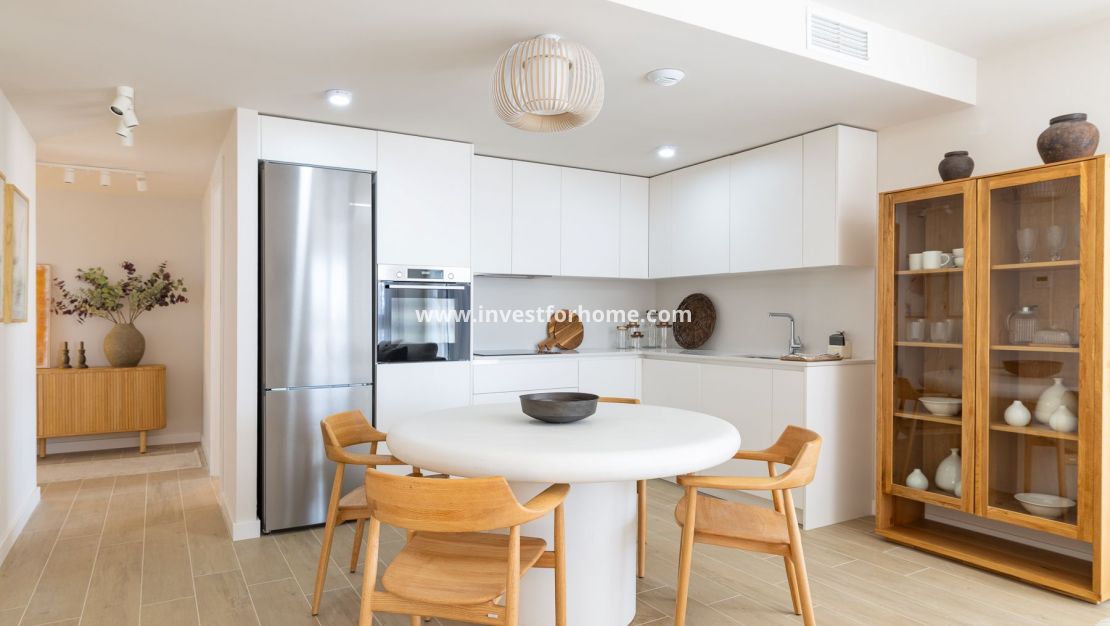 Nueva construcción - Apartamento - Calpe