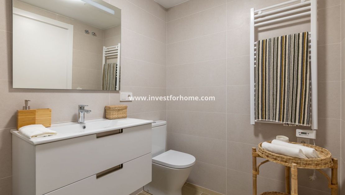 Nueva construcción - Apartamento - Calpe